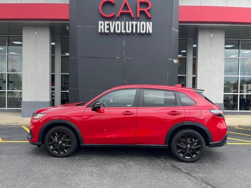 2023 Honda Hr-v Awd Cvt Sport, available for sale in Maple Shade, New Jersey | Car Revolution. Maple Shade, New Jersey 2023 Honda Hr-v Awd Cvt Sport, available for sale in Maple Shade, New Jersey | Car Revolution. Maple Shade, New Jersey