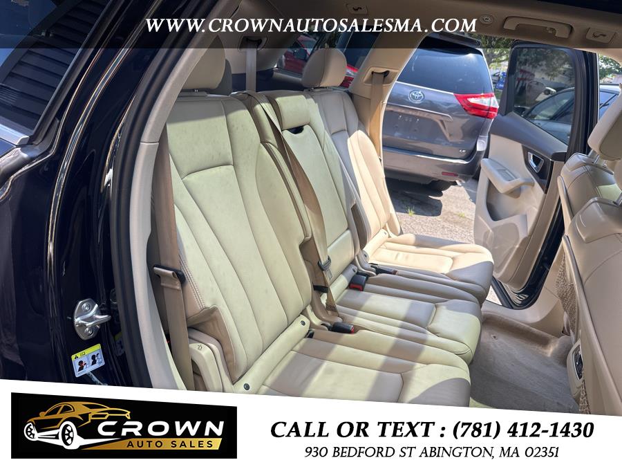 2017 Audi Q7 3.0 TFSI Premium Plus, available for sale in Abington, Massachusetts | Crown Auto Sales. Abington, Massachusetts 2017 Audi Q7 3.0 TFSI Premium Plus, available for sale in Abington, Massachusetts | Crown Auto Sales. Abington, Massachusetts