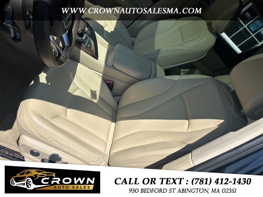 2017 Audi Q7 3.0 TFSI Premium Plus, available for sale in Abington, Massachusetts | Crown Auto Sales. Abington, Massachusetts 2017 Audi Q7 3.0 TFSI Premium Plus, available for sale in Abington, Massachusetts | Crown Auto Sales. Abington, Massachusetts