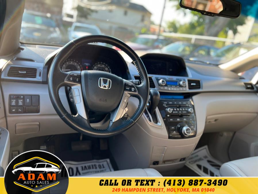 2011 Honda Odyssey 5dr Touring, available for sale in Holyoke, Massachusetts | Adam Auto Sales. Holyoke, Massachusetts 2011 Honda Odyssey 5dr Touring, available for sale in Holyoke, Massachusetts | Adam Auto Sales. Holyoke, Massachusetts