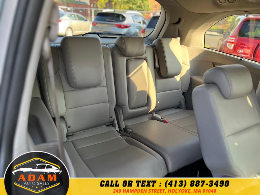 2011 Honda Odyssey 5dr Touring, available for sale in Holyoke, Massachusetts | Adam Auto Sales. Holyoke, Massachusetts 2011 Honda Odyssey 5dr Touring, available for sale in Holyoke, Massachusetts | Adam Auto Sales. Holyoke, Massachusetts