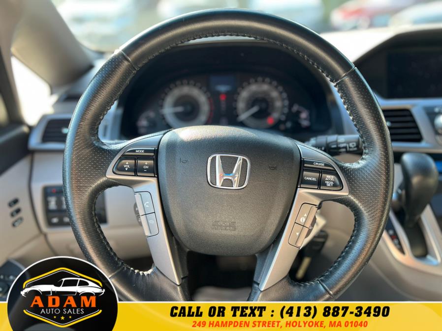 2011 Honda Odyssey 5dr Touring, available for sale in Holyoke, Massachusetts | Adam Auto Sales. Holyoke, Massachusetts 2011 Honda Odyssey 5dr Touring, available for sale in Holyoke, Massachusetts | Adam Auto Sales. Holyoke, Massachusetts