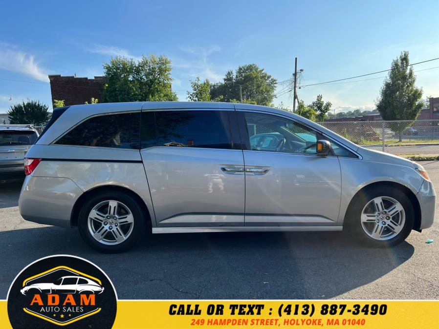 2011 Honda Odyssey 5dr Touring, available for sale in Holyoke, Massachusetts | Adam Auto Sales. Holyoke, Massachusetts 2011 Honda Odyssey 5dr Touring, available for sale in Holyoke, Massachusetts | Adam Auto Sales. Holyoke, Massachusetts