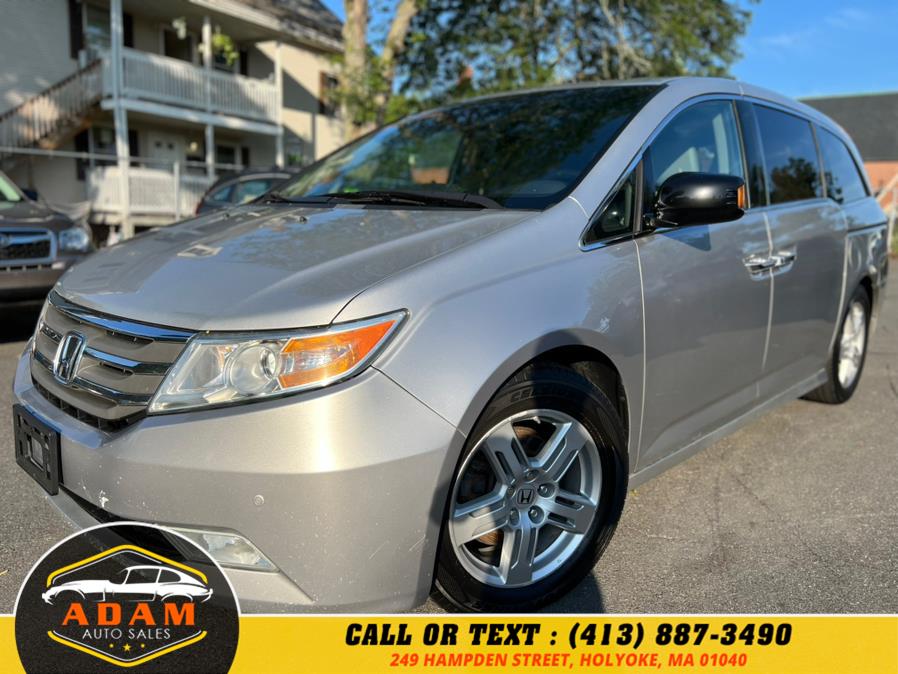 2011 Honda Odyssey 5dr Touring, available for sale in Holyoke, Massachusetts | Adam Auto Sales. Holyoke, Massachusetts 2011 Honda Odyssey 5dr Touring, available for sale in Holyoke, Massachusetts | Adam Auto Sales. Holyoke, Massachusetts