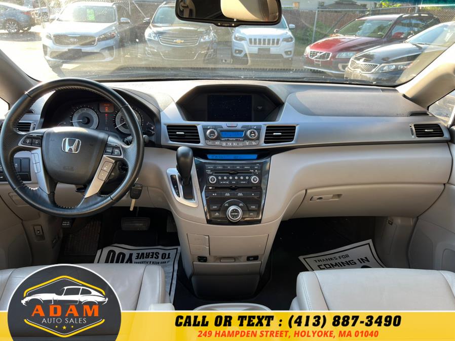 2011 Honda Odyssey 5dr Touring, available for sale in Holyoke, Massachusetts | Adam Auto Sales. Holyoke, Massachusetts 2011 Honda Odyssey 5dr Touring, available for sale in Holyoke, Massachusetts | Adam Auto Sales. Holyoke, Massachusetts