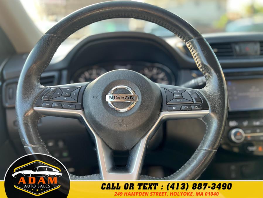 2017 Nissan Rogue AWD SV, available for sale in Holyoke, Massachusetts | Adam Auto Sales. Holyoke, Massachusetts 2017 Nissan Rogue AWD SV, available for sale in Holyoke, Massachusetts | Adam Auto Sales. Holyoke, Massachusetts