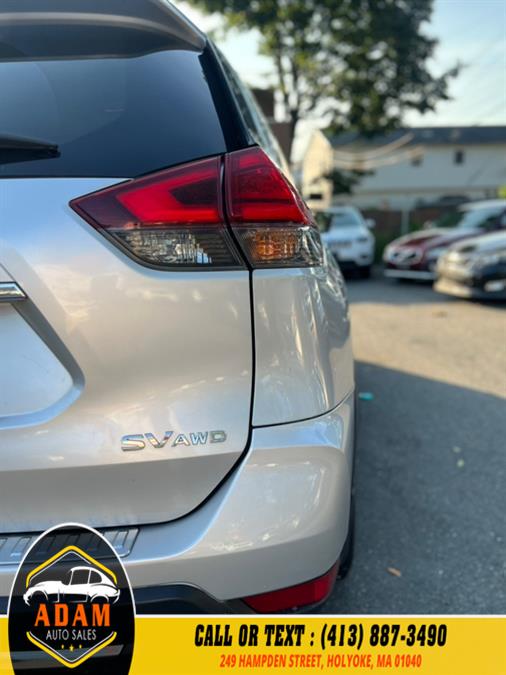 2017 Nissan Rogue AWD SV, available for sale in Holyoke, Massachusetts | Adam Auto Sales. Holyoke, Massachusetts 2017 Nissan Rogue AWD SV, available for sale in Holyoke, Massachusetts | Adam Auto Sales. Holyoke, Massachusetts