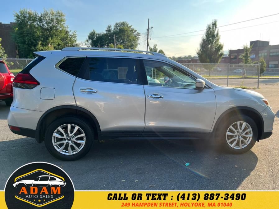 2017 Nissan Rogue AWD SV, available for sale in Holyoke, Massachusetts | Adam Auto Sales. Holyoke, Massachusetts 2017 Nissan Rogue AWD SV, available for sale in Holyoke, Massachusetts | Adam Auto Sales. Holyoke, Massachusetts