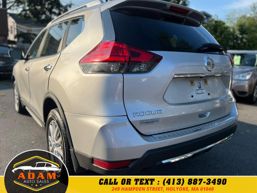 2017 Nissan Rogue AWD SV, available for sale in Holyoke, Massachusetts | Adam Auto Sales. Holyoke, Massachusetts 2017 Nissan Rogue AWD SV, available for sale in Holyoke, Massachusetts | Adam Auto Sales. Holyoke, Massachusetts