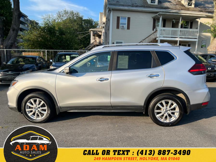 2017 Nissan Rogue AWD SV, available for sale in Holyoke, Massachusetts | Adam Auto Sales. Holyoke, Massachusetts 2017 Nissan Rogue AWD SV, available for sale in Holyoke, Massachusetts | Adam Auto Sales. Holyoke, Massachusetts