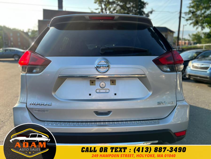 2017 Nissan Rogue AWD SV, available for sale in Holyoke, Massachusetts | Adam Auto Sales. Holyoke, Massachusetts 2017 Nissan Rogue AWD SV, available for sale in Holyoke, Massachusetts | Adam Auto Sales. Holyoke, Massachusetts