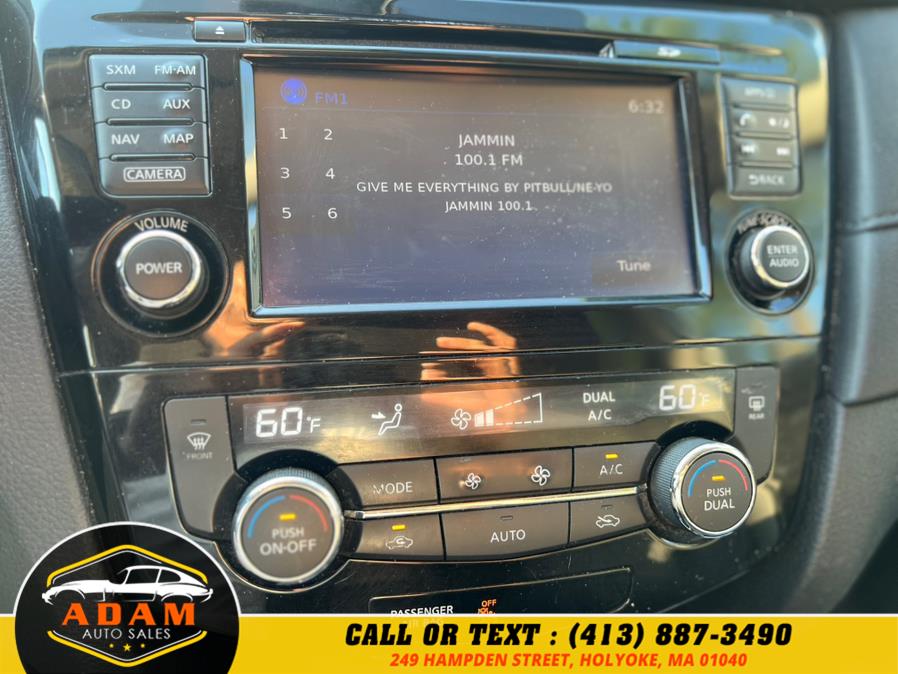 2017 Nissan Rogue AWD SV, available for sale in Holyoke, Massachusetts | Adam Auto Sales. Holyoke, Massachusetts 2017 Nissan Rogue AWD SV, available for sale in Holyoke, Massachusetts | Adam Auto Sales. Holyoke, Massachusetts