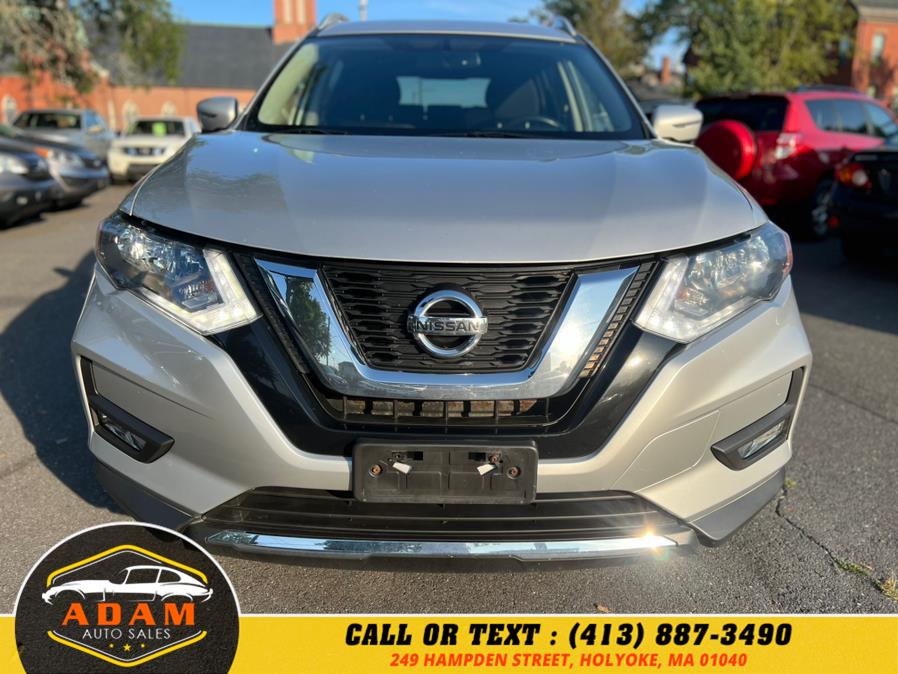 2017 Nissan Rogue AWD SV, available for sale in Holyoke, Massachusetts | Adam Auto Sales. Holyoke, Massachusetts 2017 Nissan Rogue AWD SV, available for sale in Holyoke, Massachusetts | Adam Auto Sales. Holyoke, Massachusetts