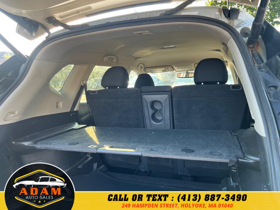 2017 Nissan Rogue AWD SV, available for sale in Holyoke, Massachusetts | Adam Auto Sales. Holyoke, Massachusetts 2017 Nissan Rogue AWD SV, available for sale in Holyoke, Massachusetts | Adam Auto Sales. Holyoke, Massachusetts