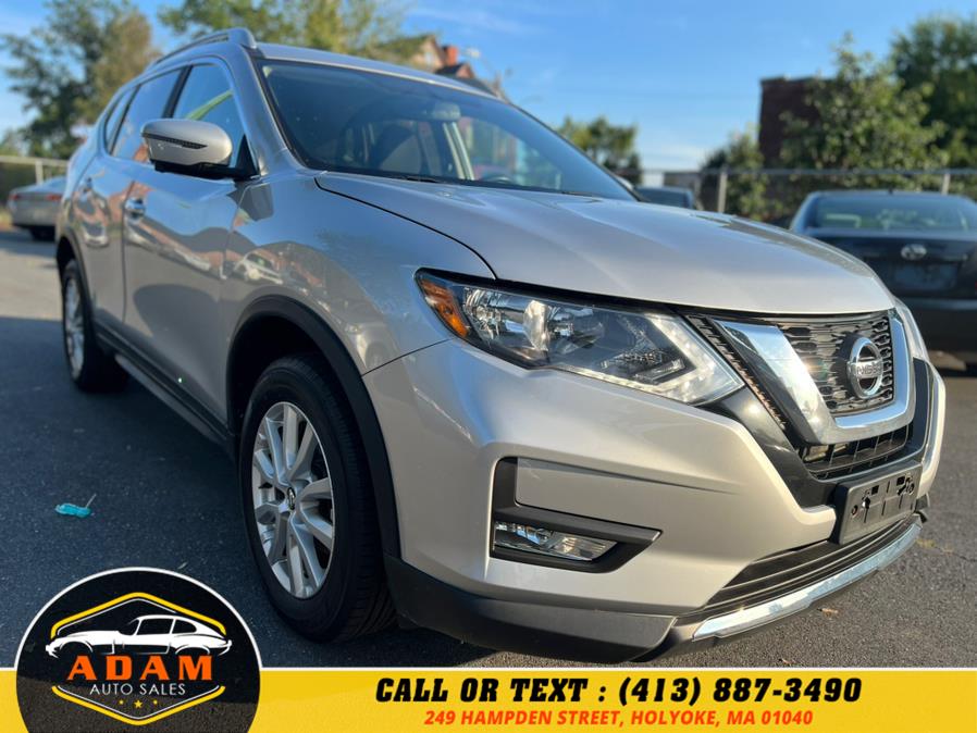 2017 Nissan Rogue AWD SV, available for sale in Holyoke, Massachusetts | Adam Auto Sales. Holyoke, Massachusetts 2017 Nissan Rogue AWD SV, available for sale in Holyoke, Massachusetts | Adam Auto Sales. Holyoke, Massachusetts