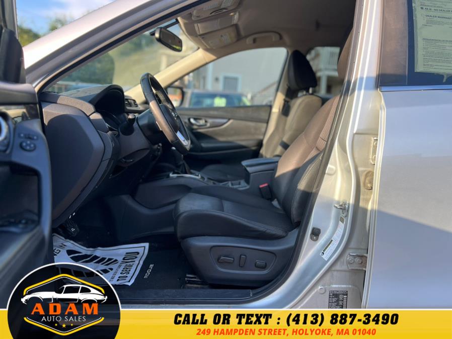 2017 Nissan Rogue AWD SV, available for sale in Holyoke, Massachusetts | Adam Auto Sales. Holyoke, Massachusetts 2017 Nissan Rogue AWD SV, available for sale in Holyoke, Massachusetts | Adam Auto Sales. Holyoke, Massachusetts