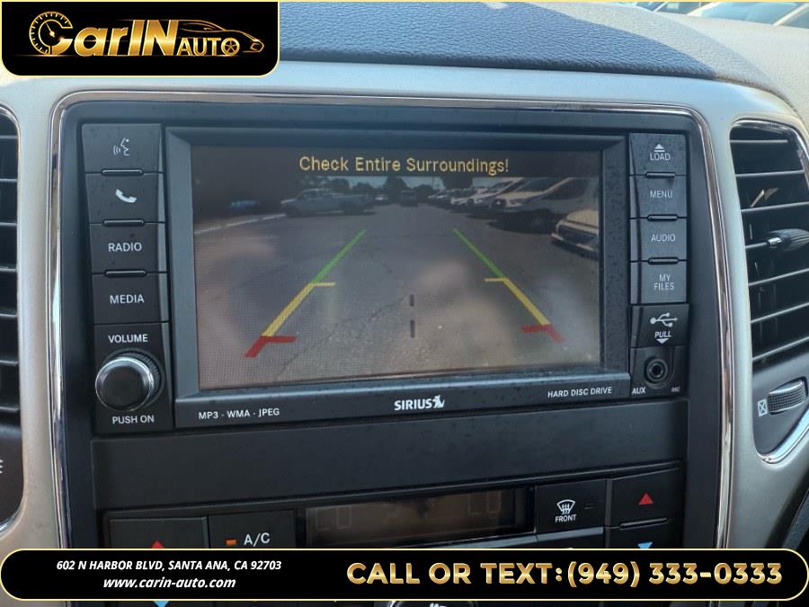 2011 Jeep Grand Cherokee RWD 4dr Laredo, available for sale in Santa Ana, California | Carin Auto. Santa Ana, California 2011 Jeep Grand Cherokee RWD 4dr Laredo, available for sale in Santa Ana, California | Carin Auto. Santa Ana, California