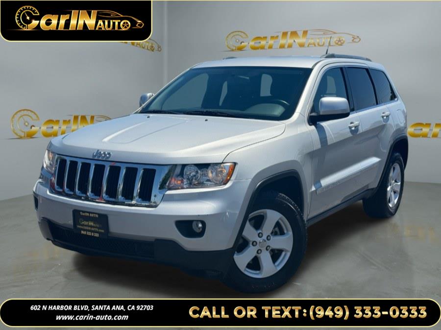 2011 Jeep Grand Cherokee RWD 4dr Laredo, available for sale in Santa Ana, California | Carin Auto. Santa Ana, California 2011 Jeep Grand Cherokee RWD 4dr Laredo, available for sale in Santa Ana, California | Carin Auto. Santa Ana, California