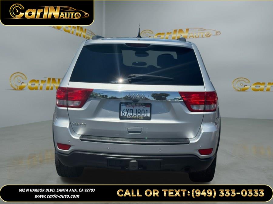 2011 Jeep Grand Cherokee RWD 4dr Laredo, available for sale in Santa Ana, California | Carin Auto. Santa Ana, California 2011 Jeep Grand Cherokee RWD 4dr Laredo, available for sale in Santa Ana, California | Carin Auto. Santa Ana, California