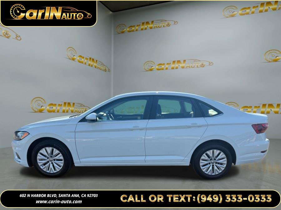 2019 Volkswagen Jetta S Auto w/SULEV, available for sale in Santa Ana, California | Carin Auto. Santa Ana, California 2019 Volkswagen Jetta S Auto w/SULEV, available for sale in Santa Ana, California | Carin Auto. Santa Ana, California