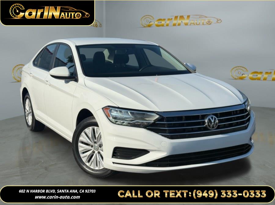 2019 Volkswagen Jetta S Auto w/SULEV, available for sale in Santa Ana, California | Carin Auto. Santa Ana, California 2019 Volkswagen Jetta S Auto w/SULEV, available for sale in Santa Ana, California | Carin Auto. Santa Ana, California