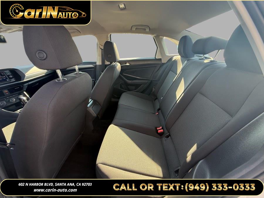 2019 Volkswagen Jetta S Auto w/SULEV, available for sale in Santa Ana, California | Carin Auto. Santa Ana, California 2019 Volkswagen Jetta S Auto w/SULEV, available for sale in Santa Ana, California | Carin Auto. Santa Ana, California
