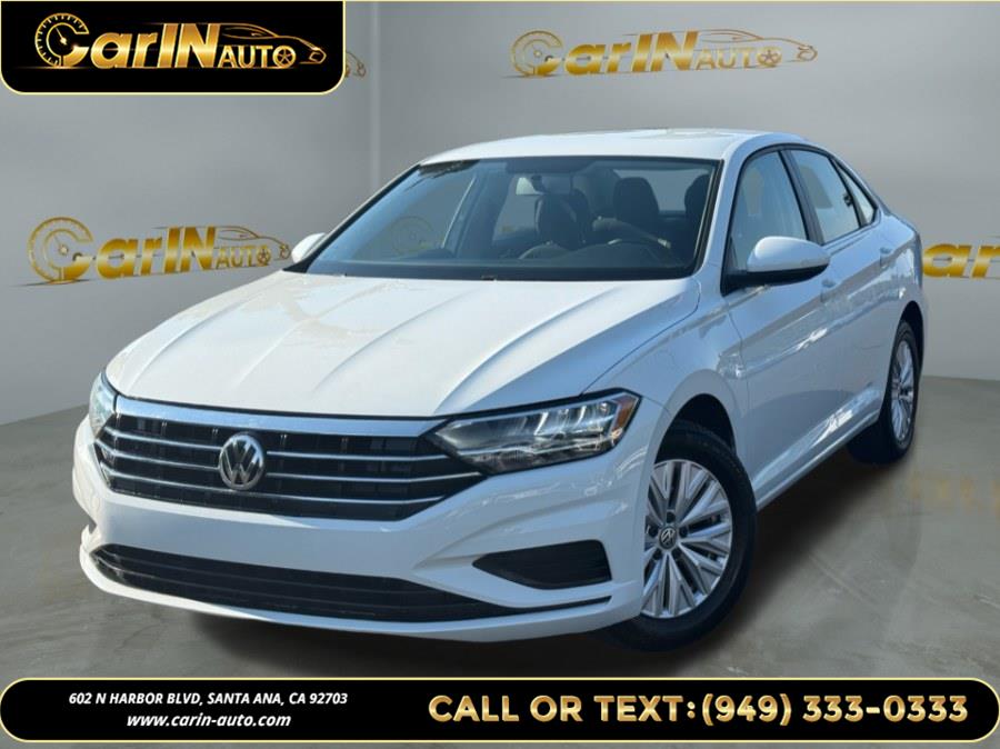2019 Volkswagen Jetta S Auto w/SULEV, available for sale in Santa Ana, California | Carin Auto. Santa Ana, California 2019 Volkswagen Jetta S Auto w/SULEV, available for sale in Santa Ana, California | Carin Auto. Santa Ana, California
