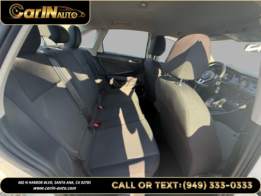 2019 Volkswagen Jetta S Auto w/SULEV, available for sale in Santa Ana, California | Carin Auto. Santa Ana, California 2019 Volkswagen Jetta S Auto w/SULEV, available for sale in Santa Ana, California | Carin Auto. Santa Ana, California