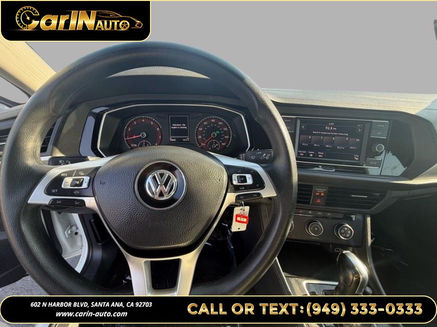 2019 Volkswagen Jetta S Auto w/SULEV, available for sale in Santa Ana, California | Carin Auto. Santa Ana, California 2019 Volkswagen Jetta S Auto w/SULEV, available for sale in Santa Ana, California | Carin Auto. Santa Ana, California