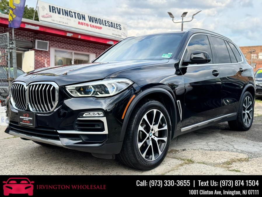 2019 BMW X5 xDrive40i Sports Activity Vehicle, available for sale in Irvington, New Jersey | Irvington Wholesale Group. Irvington, New Jersey 2019 BMW X5 xDrive40i Sports Activity Vehicle, available for sale in Irvington, New Jersey | Irvington Wholesale Group. Irvington, New Jersey