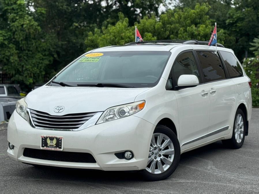 2015 Toyota Sienna 5dr 7-Pass Van XLE AWD (Natl), available for sale in Irvington, New Jersey | RT 603 Auto Mall. Irvington, New Jersey 2015 Toyota Sienna 5dr 7-Pass Van XLE AWD (Natl), available for sale in Irvington, New Jersey | RT 603 Auto Mall. Irvington, New Jersey