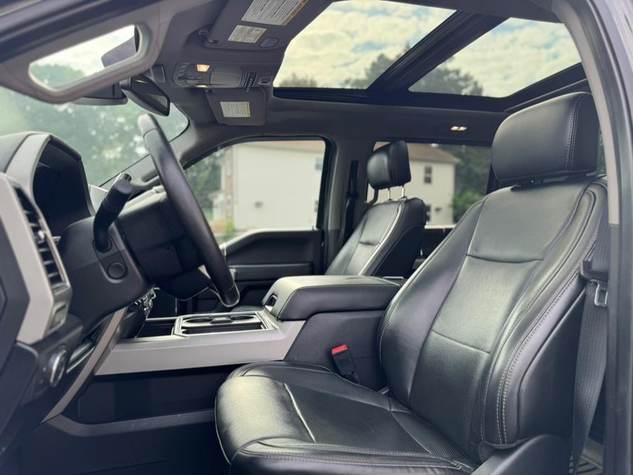 2019 Ford Super Duty F-350 SRW LARIAT 4WD Crew Cab 8'' Box, available for sale in Irvington, New Jersey | RT 603 Auto Mall. Irvington, New Jersey 2019 Ford Super Duty F-350 SRW LARIAT 4WD Crew Cab 8'' Box, available for sale in Irvington, New Jersey | RT 603 Auto Mall. Irvington, New Jersey