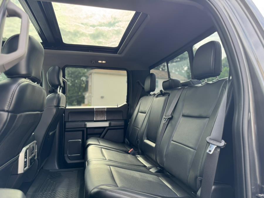 2019 Ford Super Duty F-350 SRW LARIAT 4WD Crew Cab 8'' Box, available for sale in Irvington, New Jersey | RT 603 Auto Mall. Irvington, New Jersey 2019 Ford Super Duty F-350 SRW LARIAT 4WD Crew Cab 8'' Box, available for sale in Irvington, New Jersey | RT 603 Auto Mall. Irvington, New Jersey