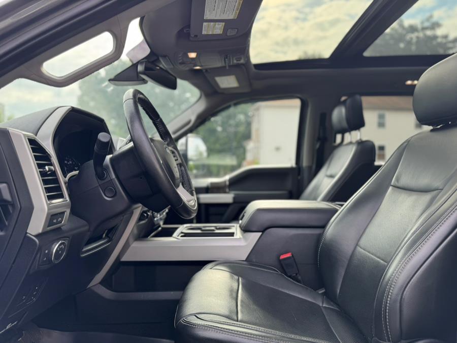 2019 Ford Super Duty F-350 SRW LARIAT 4WD Crew Cab 8'' Box, available for sale in Irvington, New Jersey | RT 603 Auto Mall. Irvington, New Jersey 2019 Ford Super Duty F-350 SRW LARIAT 4WD Crew Cab 8'' Box, available for sale in Irvington, New Jersey | RT 603 Auto Mall. Irvington, New Jersey