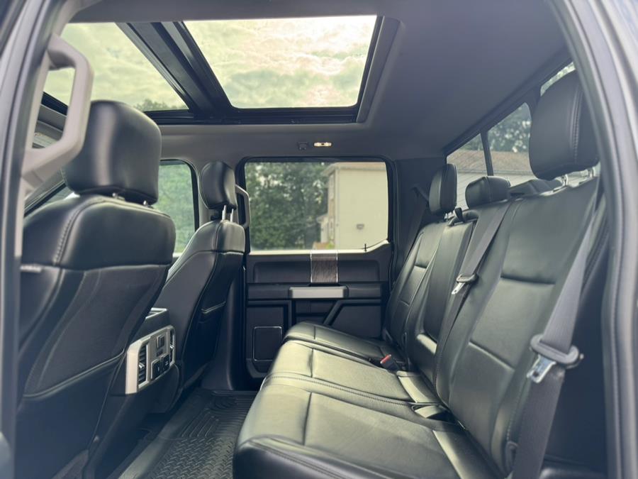 2019 Ford Super Duty F-350 SRW LARIAT 4WD Crew Cab 8'' Box, available for sale in Irvington, New Jersey | RT 603 Auto Mall. Irvington, New Jersey 2019 Ford Super Duty F-350 SRW LARIAT 4WD Crew Cab 8'' Box, available for sale in Irvington, New Jersey | RT 603 Auto Mall. Irvington, New Jersey