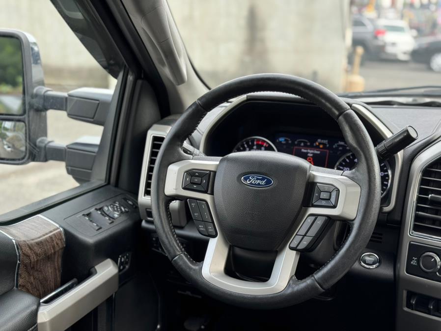 2019 Ford Super Duty F-350 SRW LARIAT 4WD Crew Cab 8'' Box, available for sale in Irvington, New Jersey | RT 603 Auto Mall. Irvington, New Jersey 2019 Ford Super Duty F-350 SRW LARIAT 4WD Crew Cab 8'' Box, available for sale in Irvington, New Jersey | RT 603 Auto Mall. Irvington, New Jersey