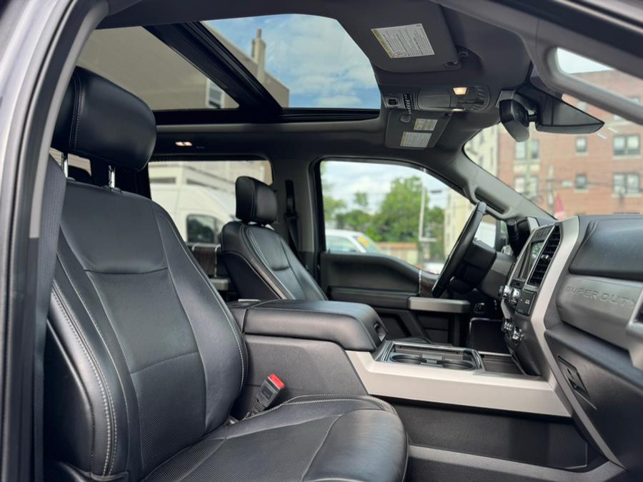 2019 Ford Super Duty F-350 SRW LARIAT 4WD Crew Cab 8'' Box, available for sale in Irvington, New Jersey | RT 603 Auto Mall. Irvington, New Jersey 2019 Ford Super Duty F-350 SRW LARIAT 4WD Crew Cab 8'' Box, available for sale in Irvington, New Jersey | RT 603 Auto Mall. Irvington, New Jersey