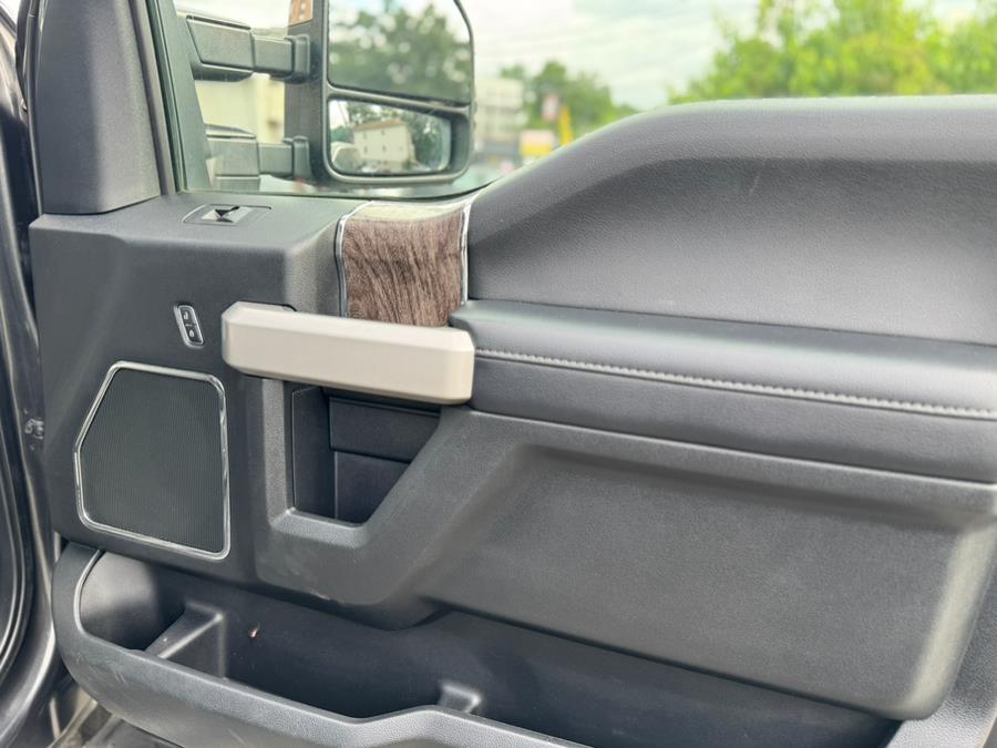 2019 Ford Super Duty F-350 SRW LARIAT 4WD Crew Cab 8'' Box, available for sale in Irvington, New Jersey | RT 603 Auto Mall. Irvington, New Jersey 2019 Ford Super Duty F-350 SRW LARIAT 4WD Crew Cab 8'' Box, available for sale in Irvington, New Jersey | RT 603 Auto Mall. Irvington, New Jersey