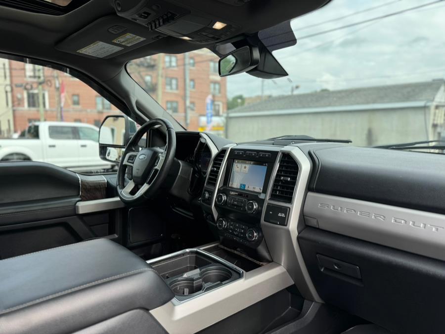 2019 Ford Super Duty F-350 SRW LARIAT 4WD Crew Cab 8'' Box, available for sale in Irvington, New Jersey | RT 603 Auto Mall. Irvington, New Jersey 2019 Ford Super Duty F-350 SRW LARIAT 4WD Crew Cab 8'' Box, available for sale in Irvington, New Jersey | RT 603 Auto Mall. Irvington, New Jersey