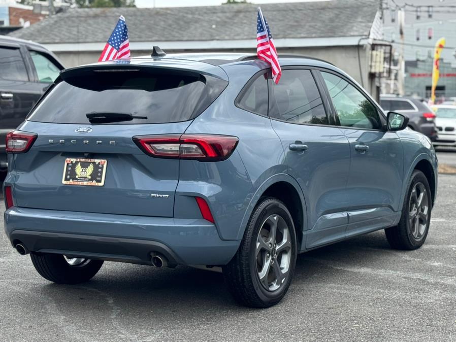 2024 Ford Escape ST-Line AWD, available for sale in Irvington, New Jersey | RT 603 Auto Mall. Irvington, New Jersey 2024 Ford Escape ST-Line AWD, available for sale in Irvington, New Jersey | RT 603 Auto Mall. Irvington, New Jersey