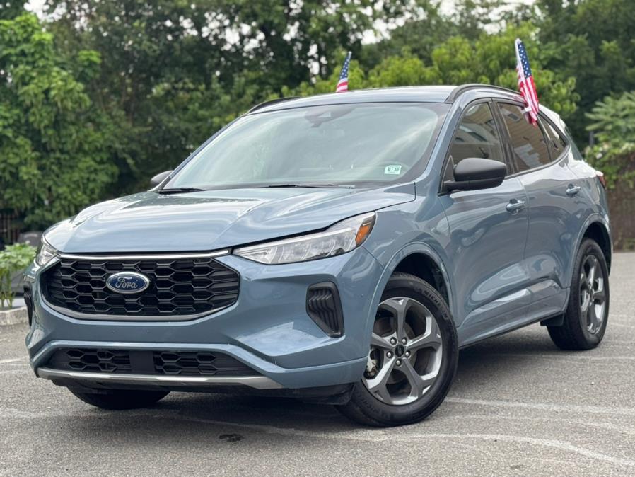 2024 Ford Escape ST-Line AWD, available for sale in Irvington, New Jersey | RT 603 Auto Mall. Irvington, New Jersey 2024 Ford Escape ST-Line AWD, available for sale in Irvington, New Jersey | RT 603 Auto Mall. Irvington, New Jersey