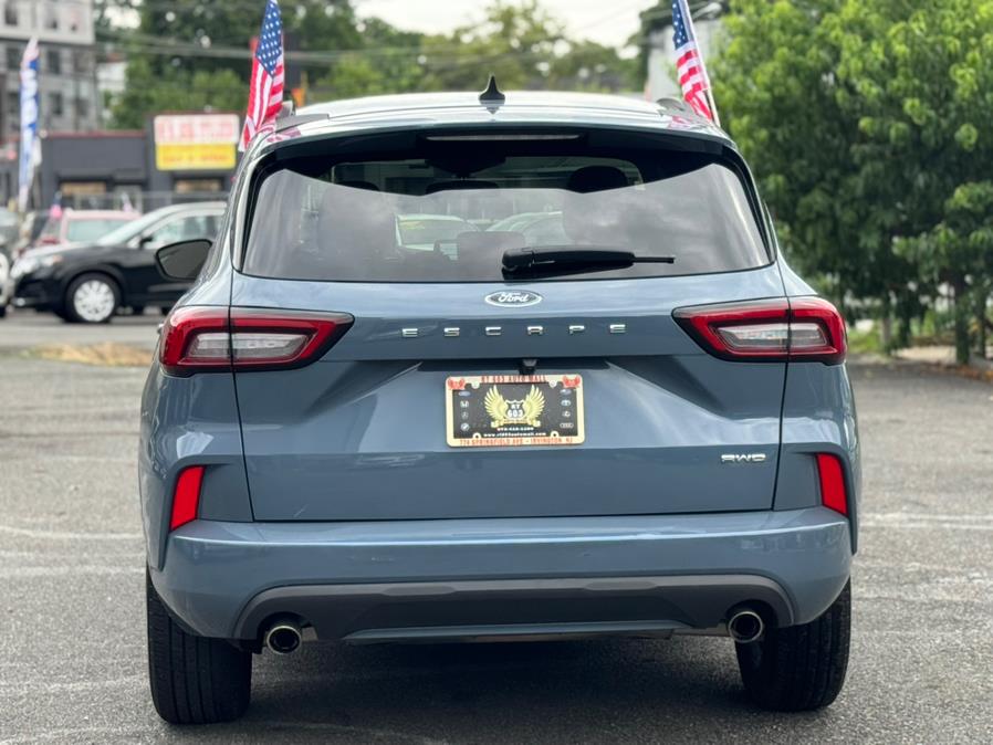 2024 Ford Escape ST-Line AWD, available for sale in Irvington, New Jersey | RT 603 Auto Mall. Irvington, New Jersey 2024 Ford Escape ST-Line AWD, available for sale in Irvington, New Jersey | RT 603 Auto Mall. Irvington, New Jersey
