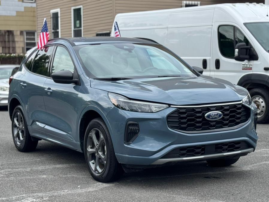 2024 Ford Escape ST-Line AWD, available for sale in Irvington, New Jersey | RT 603 Auto Mall. Irvington, New Jersey 2024 Ford Escape ST-Line AWD, available for sale in Irvington, New Jersey | RT 603 Auto Mall. Irvington, New Jersey