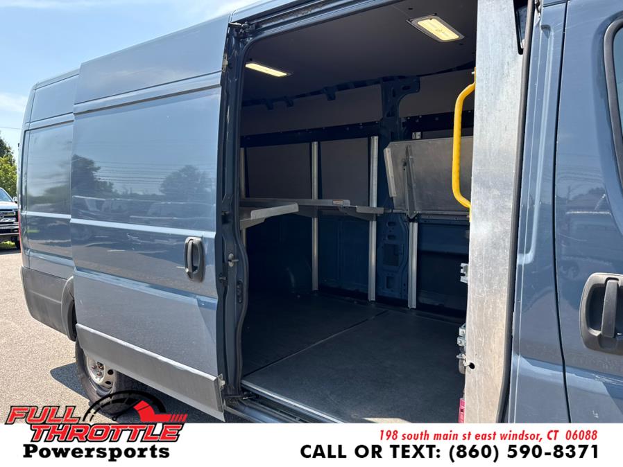 2019 Ram ProMaster Cargo Van 3500 High Roof 159" WB EXT, available for sale in East Windsor, Connecticut | Full Throttle Power Sports LLC. East Windsor, Connecticut 2019 Ram ProMaster Cargo Van 3500 High Roof 159" WB EXT, available for sale in East Windsor, Connecticut | Full Throttle Power Sports LLC. East Windsor, Connecticut