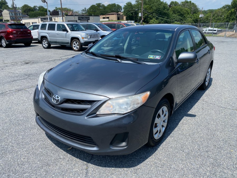 2011 Toyota Corolla 4dr Sdn Auto LE (Natl), available for sale in Bethlehem, Pennsylvania | Best Auto Deals LLC. Bethlehem, Pennsylvania 2011 Toyota Corolla 4dr Sdn Auto LE (Natl), available for sale in Bethlehem, Pennsylvania | Best Auto Deals LLC. Bethlehem, Pennsylvania