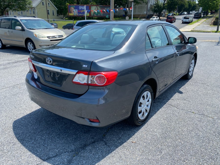2011 Toyota Corolla 4dr Sdn Auto LE (Natl), available for sale in Bethlehem, Pennsylvania | Best Auto Deals LLC. Bethlehem, Pennsylvania 2011 Toyota Corolla 4dr Sdn Auto LE (Natl), available for sale in Bethlehem, Pennsylvania | Best Auto Deals LLC. Bethlehem, Pennsylvania