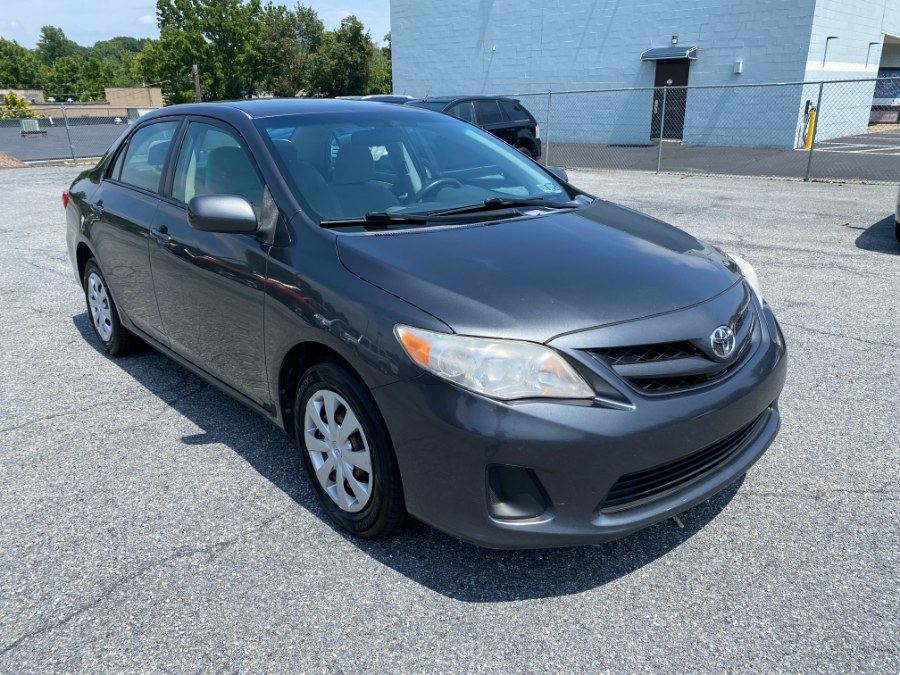 2011 Toyota Corolla 4dr Sdn Auto LE (Natl), available for sale in Bethlehem, Pennsylvania | Best Auto Deals LLC. Bethlehem, Pennsylvania 2011 Toyota Corolla 4dr Sdn Auto LE (Natl), available for sale in Bethlehem, Pennsylvania | Best Auto Deals LLC. Bethlehem, Pennsylvania