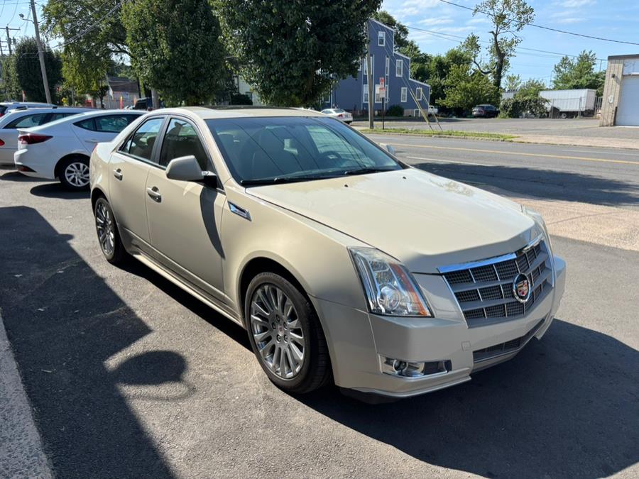 2011 Cadillac CTS Sedan 4dr Sdn 3.6L Performance AWD, available for sale in New haven, Connecticut | Wilson Maturo Motors. New haven, Connecticut 2011 Cadillac CTS Sedan 4dr Sdn 3.6L Performance AWD, available for sale in New haven, Connecticut | Wilson Maturo Motors. New haven, Connecticut
