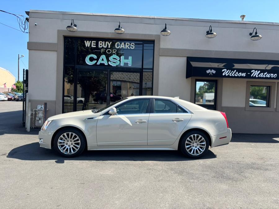 2011 Cadillac CTS Sedan 4dr Sdn 3.6L Performance AWD, available for sale in New haven, Connecticut | Wilson Maturo Motors. New haven, Connecticut 2011 Cadillac CTS Sedan 4dr Sdn 3.6L Performance AWD, available for sale in New haven, Connecticut | Wilson Maturo Motors. New haven, Connecticut