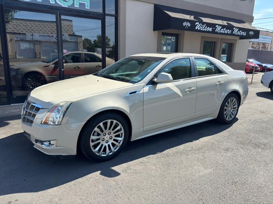 2011 Cadillac CTS Sedan 4dr Sdn 3.6L Performance AWD, available for sale in New haven, Connecticut | Wilson Maturo Motors. New haven, Connecticut 2011 Cadillac CTS Sedan 4dr Sdn 3.6L Performance AWD, available for sale in New haven, Connecticut | Wilson Maturo Motors. New haven, Connecticut
